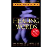 Healing Words by Larry Dossey Paperback Book Larry Dossey (Auteur)