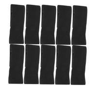 HEALLILY 15pièces Brassards De Deuil pour Commémoration Brassards Funéraires pour Équipes De Football Arm Bands Polyester pour Et Femmes