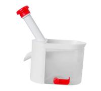 HEALLILY 1Pièce Dénoyauteur Multifonctionnel pour Cerises Prunes Outil Cuisine Élimine Noyaux Facilement pour Mères Matériau