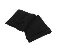 HEALLILY 2pcs Pochette de Poignet pour Téléphone Portable en Polyester Léger et Confortable, Bracelet Zippé pour Course, Cyclisme et Promenade en Plein Air