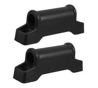 HEALLILY 2pièces Patin De Repose Robustes pour Chaise De Bureau Inclinable Accessoires Universels Plastique pour Fauteuils De Bureau Chaises De Gaming Et Relaxantes