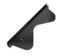 HEALLILY 4pièces Couvre-gaps Acier Inoxydable Pour Cuisinière à Bande Étanchéité Pour Combler Les Espaces Entre Le Four Cuisine Accessoires Pratiques De Cuisine