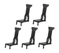 HEALLILY 5 pièces Clip pour Tiroir-caisse Pince Ressort Rapide pour Porte-monnaie Compatible Caisse pour Petites Entreprises Support Pratique et Polyvalent