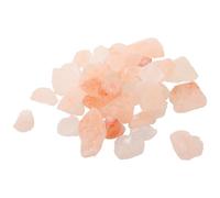 HEALLILY Accessoire pour Lampe Diffuseur en Sel Naturel de L'himalaya, Rose 2,2 Lbs, Paquet 1 pour Décoration et Présentoirs de Table