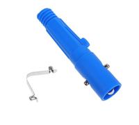 HEALLILY Adaptateur Embout Fileté pour Manche de Balai Aluminium Accessoire de Remplacement Compatible avec Poteaux Télescopiques et Rallonges Kit de Réparation pour Outils de Nettoyage