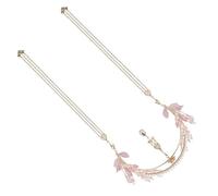 HEALLILY Coiffe Hanfu Chinoise Vintage à Long Pompon Accessoire Cheveux Femme Léger et Raffiné Bandeau Traditionnel Chinois pour Mariage Photos et Costumes D’Époque