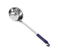 HEALLILY Cuillère à Eau Acier Inoxydable Avec Manche Et Échelle De Mesure Louche à Eau De Capacité Pour Cuisine Et Bain