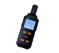 HEALLILY Détecteur de Rayonnement Emf Portable Testeur de Champs Électromagnétiques et Magnétiques pour Maison et Industrie Moniteur de Radiation Numérique Précis sans Batterie