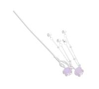 HEALLILY Épingles à Cheveux Traditionnelles Chinoises avec Finition Raffinée en Alliage Style Élégant et Vintage, Accessoires Cheveux pour Femmes, pour Coiffures Classiques