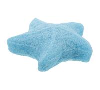 HEALLILY Éponge de Bain Bébé Exfoliante D'étoile de Mer, Confortable Matière Végétale, Bain des Garçon et Filles