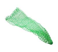 HEALLILY Filet Design Pêche Vert de Remplacement de et Pliable Nylon en Polyvalent Pratique pour Pêche en Eau Salée et Utilisation en Extérieur