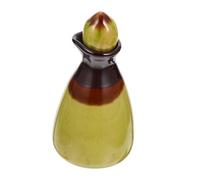 HEALLILY Flacon diffuseur d'arômes en céramique avec bouche spéciale pour huiles essentielles et parfum, distributeur d'huile décoratif en porcelaine, convient pour l'aromathérapie à domicile et le