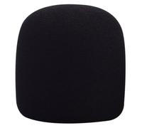 HEALLILY Housse de Protection Mousse pour Microphone Compatible Nano Anti-bruit et Anti-salive Adaptée pour Ktv et Performances Scéniques