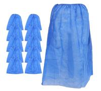 HEALLILY Jupe de Bain Jetable pour Femme 10 Pièces, Tissu Non Tissé Léger et Imperméable, pour Sauna et Spa, Confortable et Pratique pour Usage Professionnel