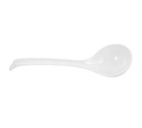 HEALLILY Louche à Soupe Porcelaine Dorée Cuillère à Ramen Mélangeur De Cuisine Serviteur Pour Traditionnelles Outil De Service