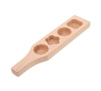 HEALLILY Moule à Mooncake Résistant pour Pâtisserie DIY Emporte Multifonction pour Biscuits et Gâteaux Outil de Cuisine Traditionnel Chinois