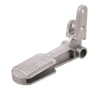 HEALLILY Pédale de Commande au Pied en Alliage D’Aluminium pour Démonte-Pneus Accessoire Compatible pour Atelier de Réparation Automobile Outil de Montage/Démontage Pneus Vélo et Moto