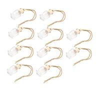 HEALLILY Pendentif Parfumé pour Voiture Lot de 10 Décorations à Suspendre Accessoires de Voiture Universels pour Maison et Bureau pour Présents