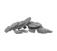 HEALLILY Pierre Naturelle en Roche pour Aquarium Eau Douce Cachettes, Décoration pour Terrarium d'eau Douce et Bureau, Encourage L'exploration des Tortues et Poissons