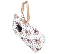 HEALLILY Pratique 3 Bébé pour Manchon Bouteille Isotherme en Chauffe-biberon Polyester Réglable à Niveaux, Portable pour Maison et Voyage