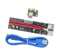 HEALLILY Rallonge de Câble Pcie en Cuivre pour Gpu et Dispositifs Pcie, Installation Facile, Application Polyvalente pour Mining, Extension Fiable et Flexible