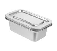 HEALLILY Récipient Pour Glace Pratique Boîte De Congélation Pour Réfrigérateur Rangement Familial Pour Crème Glacée