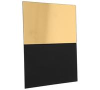 HEALLILY Réflecteur Pliable en Carton A3, Panneau Diffuseur de Lumière pour Photo de Produit et Photographie Culinaire, Accessoire de Studio pour Nature Morte