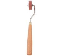 HEALLILY Rouleau encreur en caoutchouc pour loisirs créatifs, impression, tampon, application de colle, papier peint et plus 1 cm
