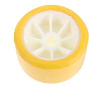 HEALLILY Roulette de Remorque pour Bateau Accessoire Nautique Robuste Matériau pour Transport Manutention des Yachts