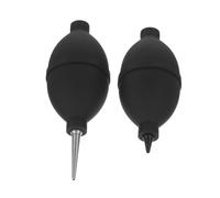 HEALLILY Souffleur d'air pour Nettoyage Machine à Café 2pcs en Plastique et Métal, Opération Sûre et Polyvalente, pour Bureau et Maison