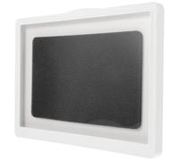 HEALLILY Support Mural Rotatif pour Tablette 180° Blanc en Abs et Pet