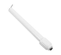 HEALLILY Tige de Stabilisation en Acier Inoxydable pour Ventilateur Pied, Support Stable et Extension Compatible Ventilateurs Pied Ambiance Estivale Agréable