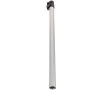 HEALLILY Tige Télescopique Accessoire Polyvalent en Acier Inoxydable Barre de Support Réglable pour Défroisseur Vapeur pour Vêtements et Serviettes