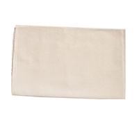 HEALLILY Tissu en toile de coton pour la cuisson du pain, outil de boulangerie, tissu réutilisable pour lever la pâte et cuire des baguettes et pains artisanaux