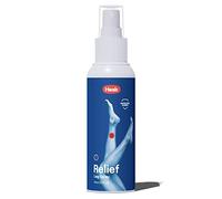 HEALR Spray aux Huiles Essentielles pour Jambes Veineuses - 100ml - Fragrance de Lavande - Sans Alcool - Spray Jambes Lourdes Circulation: Soulage, Hydrate et Rafraîchit - Fabriqué en Allemagne