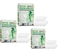 Healrize Moringa 10-In-1 Slimming Patches,Moringa 10-In-1 Advanced Nano Microneedle Patchs,Natural Nano Micro Needle Patch,for Men And Women (3 Box)