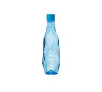 healsi Eau plate artésienne naturelle, pH7, riche en silice (12 x 500 ml turquoise PET)