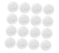 HEALSOPTHY 100 pièces Inserts de Balles à Clochettes pour Réparation Jouets Garçon Fille Animal Peluche Accessoires Sonores Durables et Polyvalents pour Réparer Jouets à Coudre