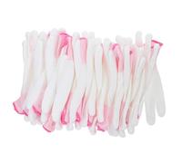 HEALSOPTHY 12 pièces Gants Nylon PU Antistatiques pour Mécaniciens et Électriciens Protection Poussière et Résistante pour Installation et Réparation PC