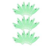 HEALSOPTHY 15 Pièces Enfile-aiguille pour Machine à Coudre Accessoire Rapide et Pratique Plastique Léger pour Couture Maison ou Atelier