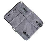 HEALSOPTHY 1pièce à Art Portfolio Étanche avec Panneau à Dessin Multifonctionnel pour Artistes Et Étudiants à Créatif Et Pratique