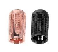 HEALSOPTHY 2 Grilles De Remplacement Pour Microphone Portable Grille De Protection Pour Microphone Portable