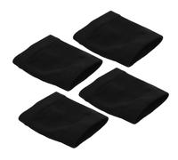 HEALSOPTHY 2 Paires Chaussettes de Danse Unisexes avec Protection des Orteils Respirantes et Élastiques Accessoires pour Ballet et Danse Contemporaine Destinées aux Sols Lisses Noir