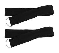 HEALSOPTHY 2 Pièces Bracelet de Sécurité pour Poussette Dragonne Poignet Anti-perte avec Anneau Sangle Antidérapante pour Garçon Fille et Garçon Fille Harnais de Protection pour Promenade