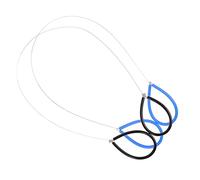 HEALSOPTHY 2 pièces Fil Coupe Argile Inox avec Poignée Ergonomique Outil Sculpture DIY Argile et Poterie Coupe-fil Stable et Portable pour Modelage Manuel Couleur Aléatoire Couleur Aléatoire
