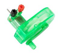 HEALSOPTHY 2 pièces Kit Éducatif Générateur Électrique à Manivelle DIY pour Élèves Outil Pédagogique Physique Apprentissage Pratique de Électricité et Expériences Scientifiques