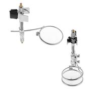 HEALSOPTHY 2 Pièces Montre Loupe Regarder La Lunettes Grossissantes Grossissante