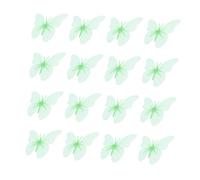 HEALSOPTHY 20 pièces Autocollants Muraux Lumineux 20PCS 4pcs/ensemble Cinq Ensembles pour Chambre et Salon Ambiance Romantique et Élégante