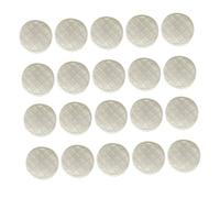 HEALSOPTHY 20pièces Coussinet Allaitement Lavable Réutilisable Coussinets Mamelon Absorbants Et Adaptés Maman Protège Fuites Coton Écologique Confort Doux Et Pratique Pour Grossesse Et Allait