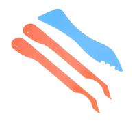 HEALSOPTHY 3 Pièces Outils pour Vitrail Applicateur Cuivre Accessoires de Bricolage pour Art Du Verre Outil de Placage Cuivre pour Projets DIY